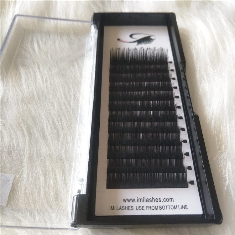 2019 New type of flat eyelashes wholesales in with best quality and good price